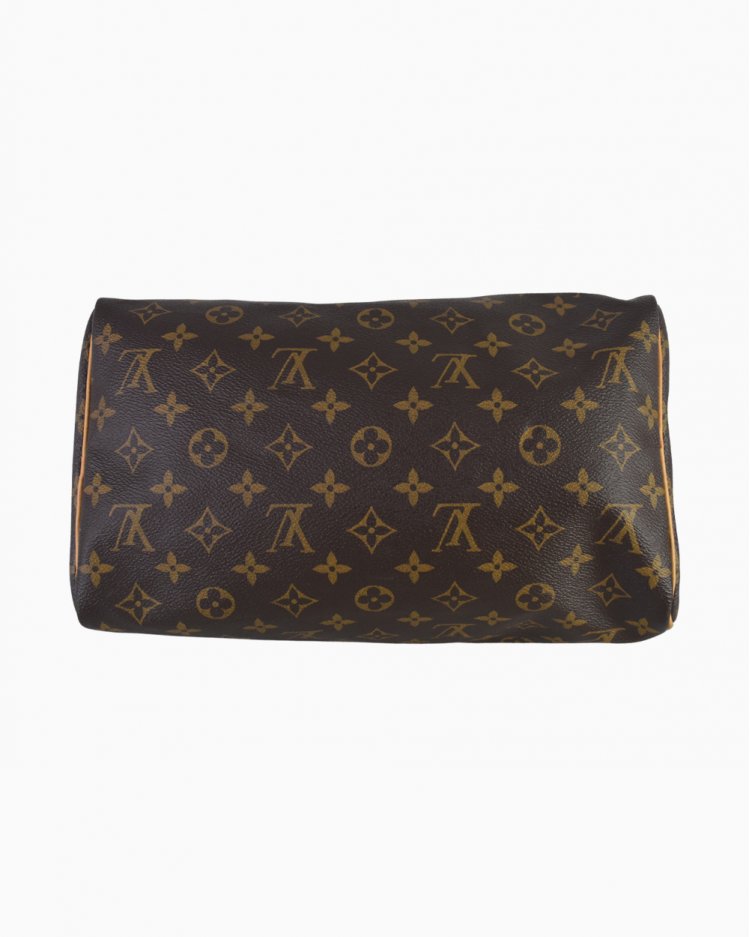 Louis VuittonモノグラムSpeedy 30 ビンテージ 訳アリ Bolsa Louis Vuitton Speedy 30 Monograma